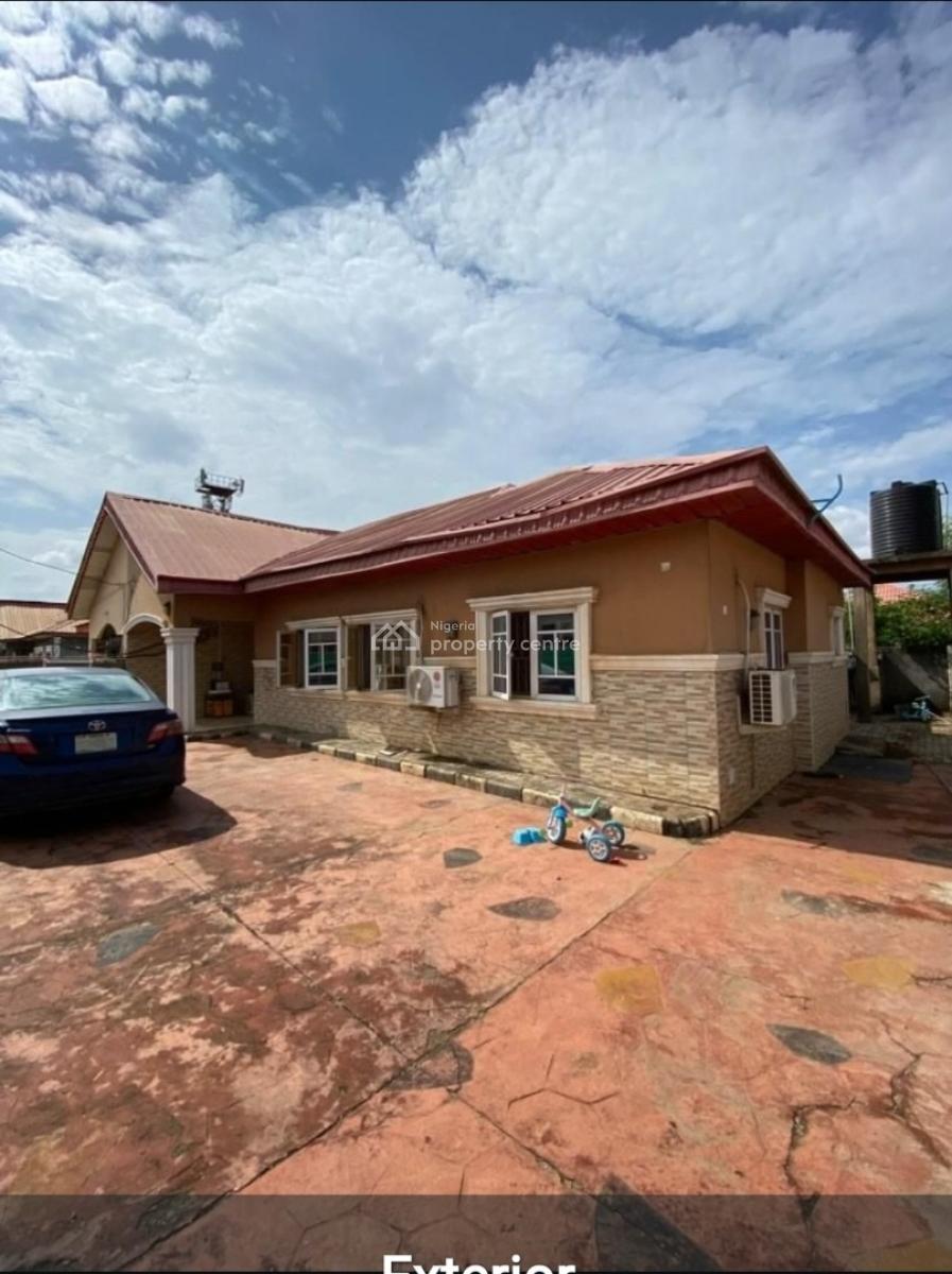 Very Spacious 2 Bedroom, in an Estate Tarred Road, Lokogoma District, Abuja, Semi-detached Bungalow for Sale