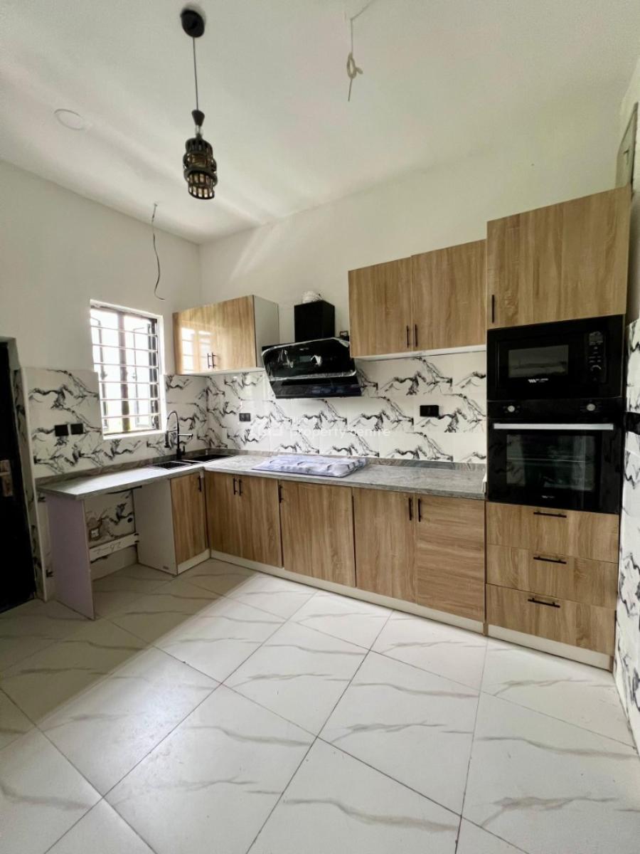 2 Bedroom Terrace Duplex, Abraham Adesanya, Ajah, Lagos, Terraced Duplex for Sale