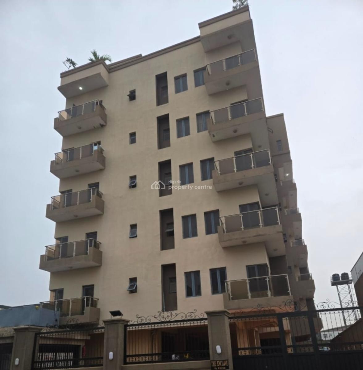 3 Bedroom Serviced Apartment with Bq, Oniru, Victoria Island (vi), Lagos, Flat / Apartment for Sale