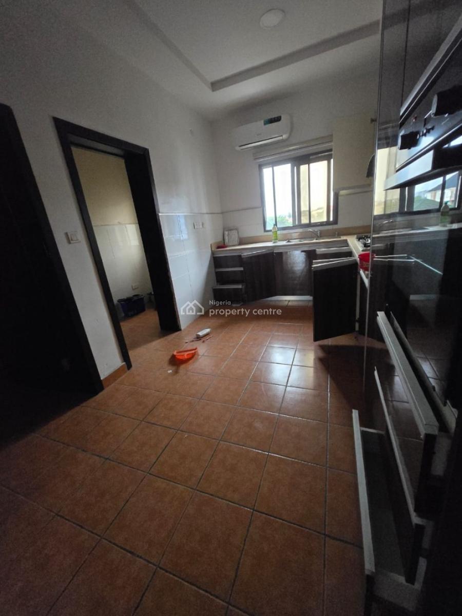 3 Bedroom Serviced Apartment with Bq, Oniru, Victoria Island (vi), Lagos, Flat / Apartment for Sale