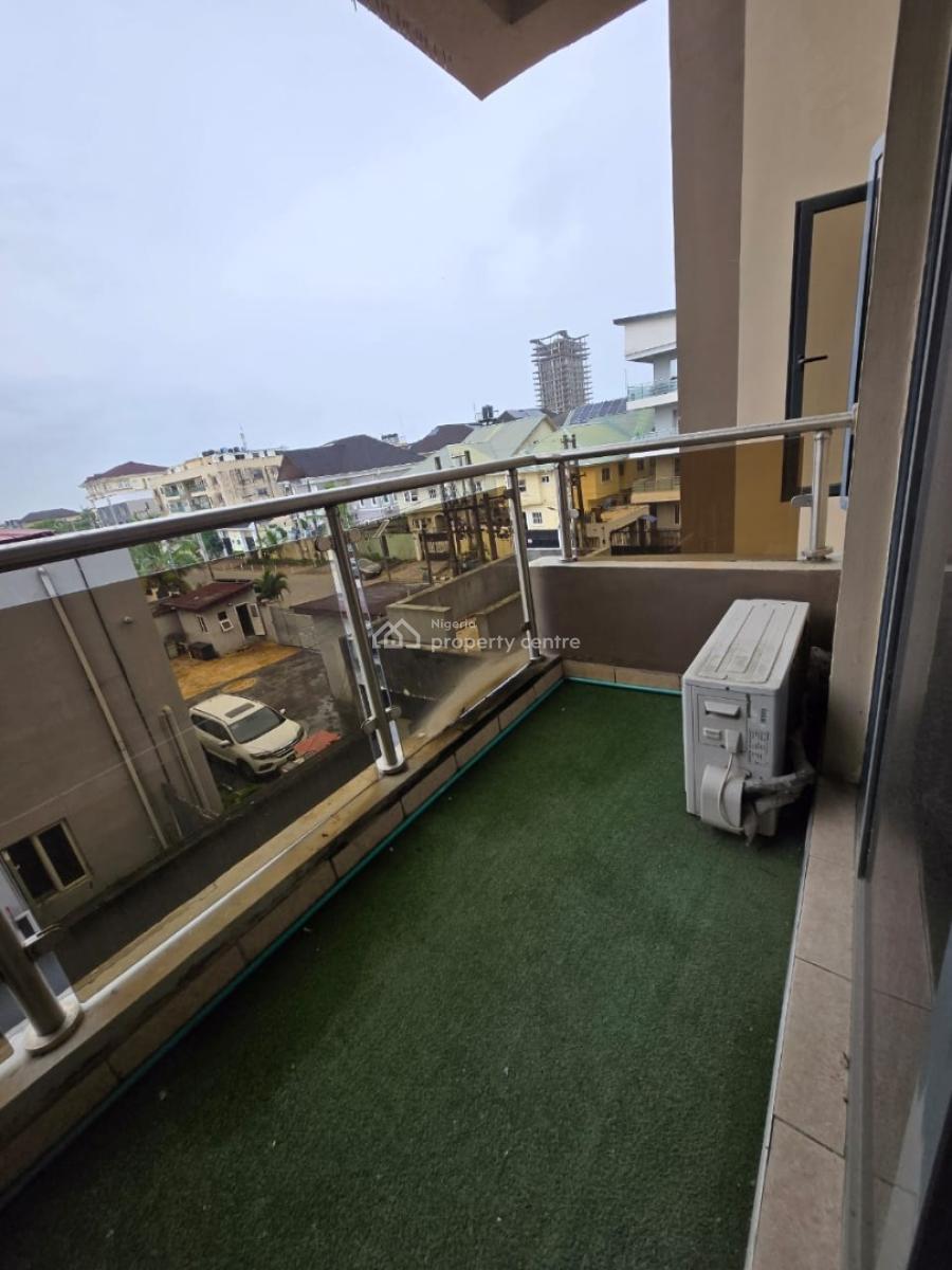 3 Bedroom Serviced Apartment with Bq, Oniru, Victoria Island (vi), Lagos, Flat / Apartment for Sale