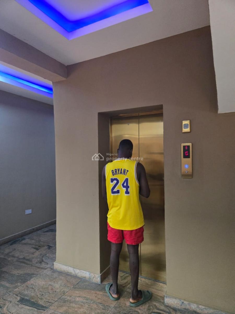 3 Bedroom Serviced Apartment with Bq, Oniru, Victoria Island (vi), Lagos, Flat / Apartment for Sale