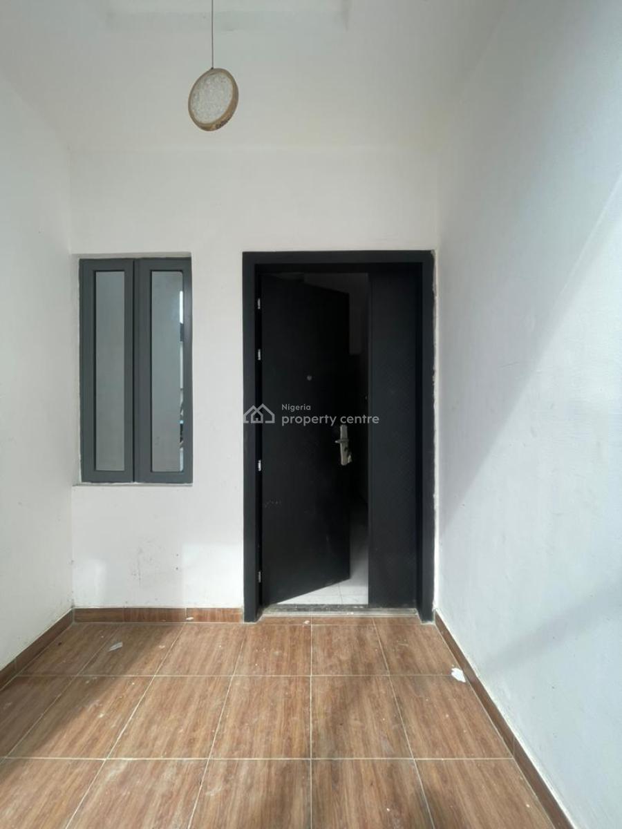 4 Bedroom Terraced Duplex , Chevron Conservative Side Lekki., Chevron, Lekki, Lagos, Terraced Duplex for Rent