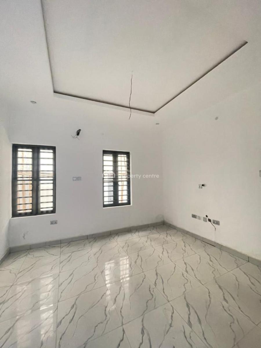 4 Bedroom Terraced Duplex , Chevron Conservative Side Lekki., Chevron, Lekki, Lagos, Terraced Duplex for Rent