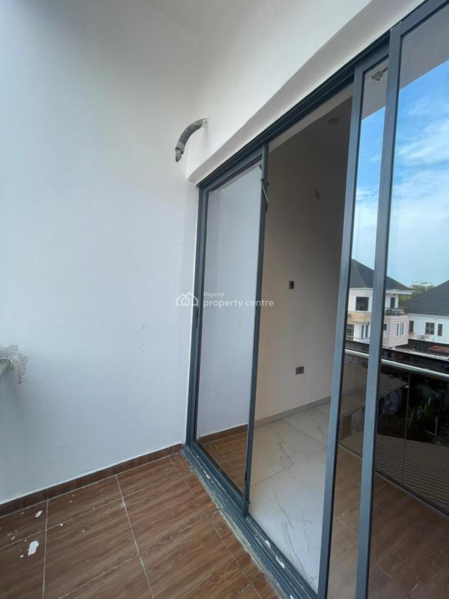 4 Bedroom Terraced Duplex , Chevron Conservative Side Lekki., Chevron, Lekki, Lagos, Terraced Duplex for Rent