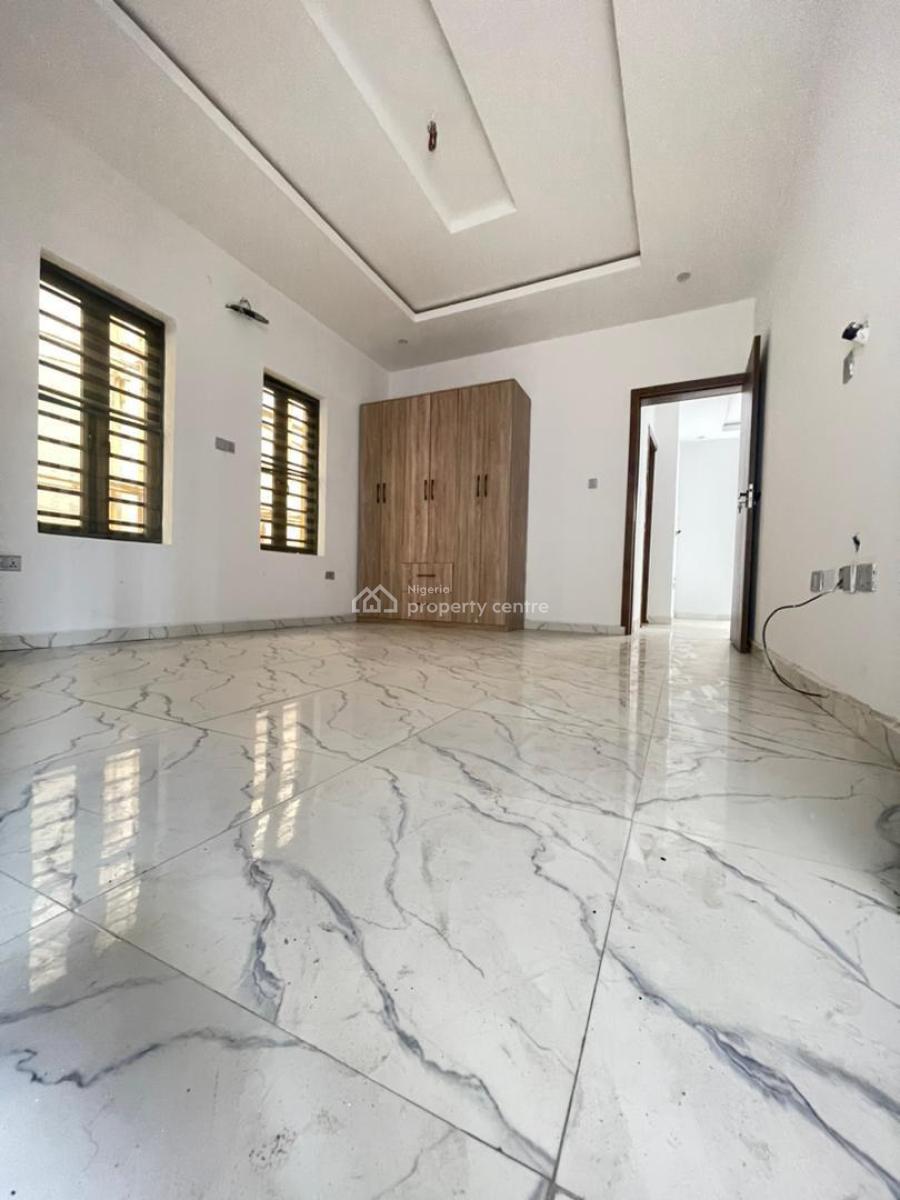 4 Bedroom Terraced Duplex , Chevron Conservative Side Lekki., Chevron, Lekki, Lagos, Terraced Duplex for Rent