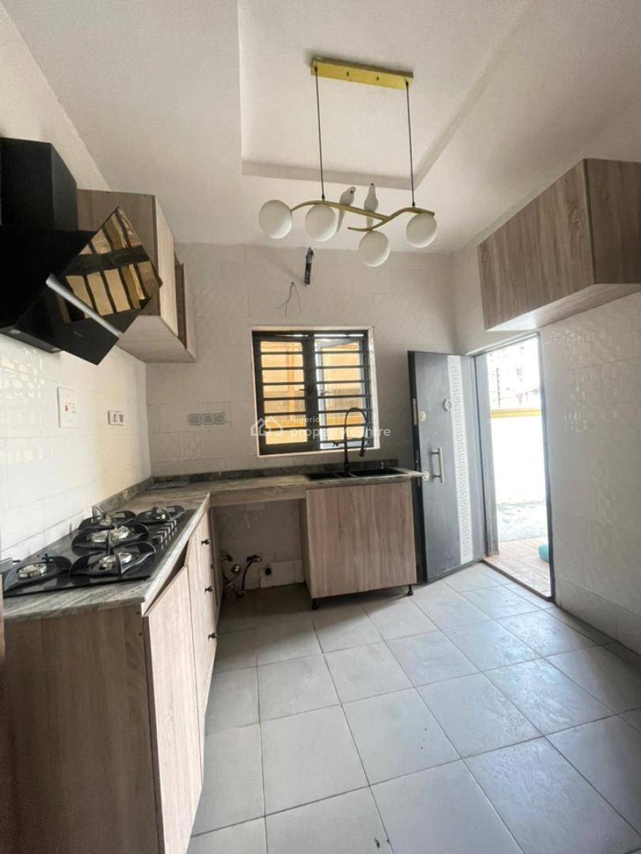 4 Bedroom Terraced Duplex , Chevron Conservative Side Lekki., Chevron, Lekki, Lagos, Terraced Duplex for Rent