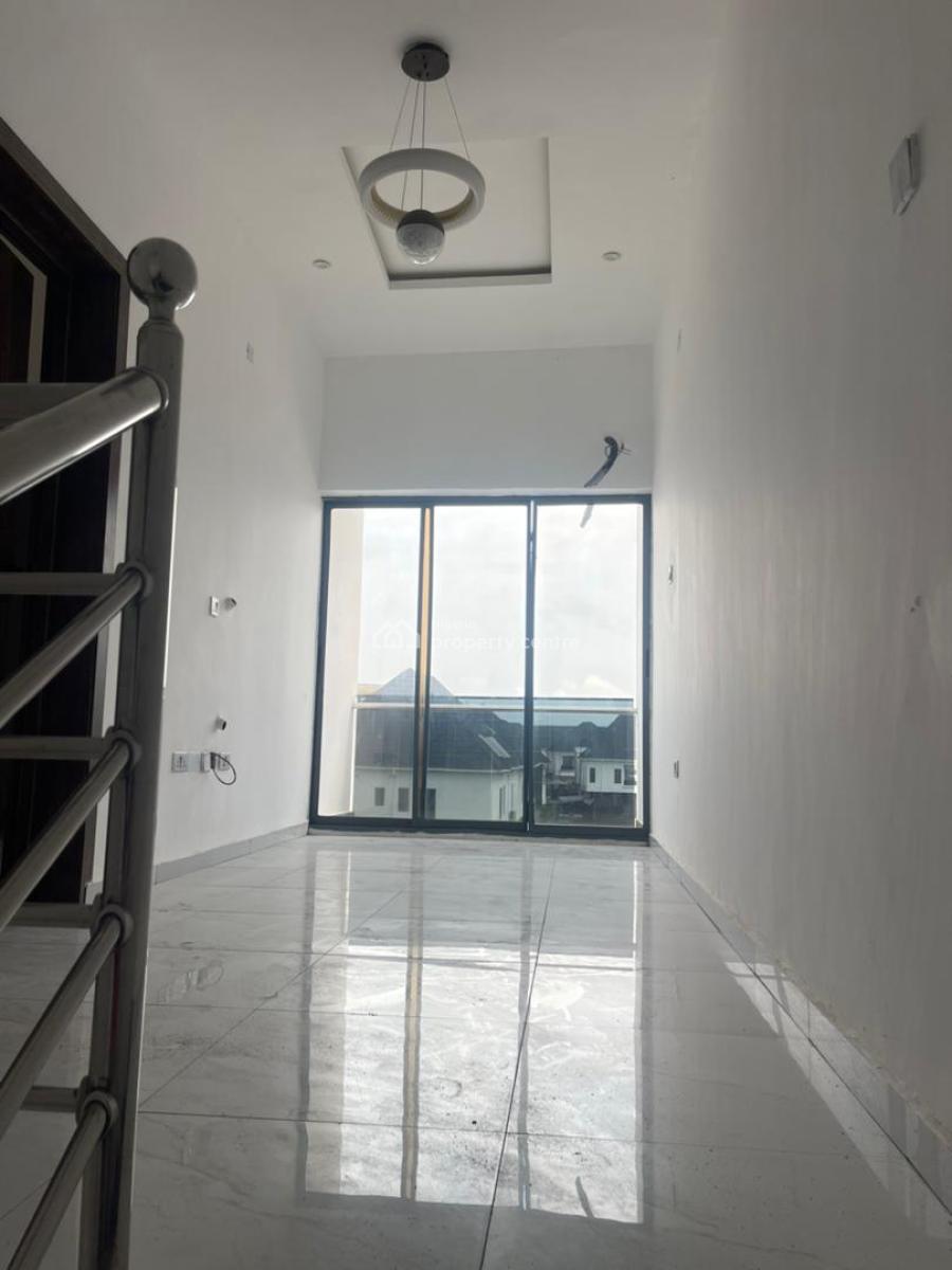 4 Bedroom Terraced Duplex , Chevron Conservative Side Lekki., Chevron, Lekki, Lagos, Terraced Duplex for Rent