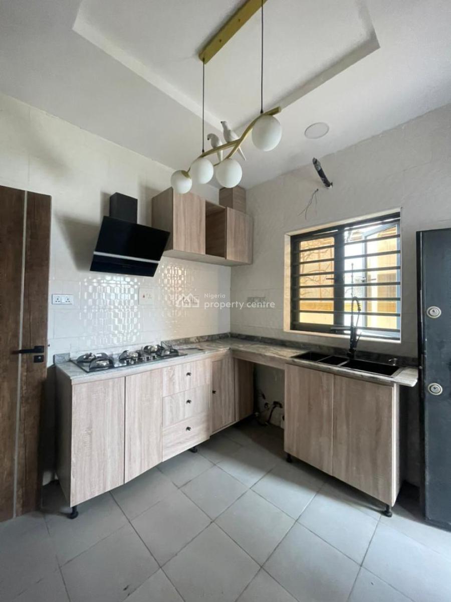 4 Bedroom Terraced Duplex , Chevron Conservative Side Lekki., Chevron, Lekki, Lagos, Terraced Duplex for Rent