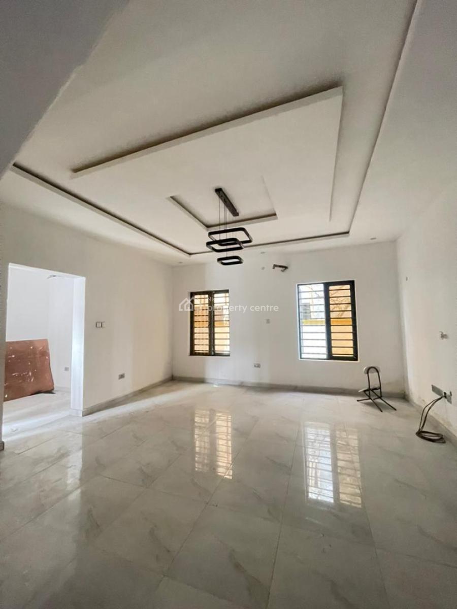 4 Bedroom Terraced Duplex , Chevron Conservative Side Lekki., Chevron, Lekki, Lagos, Terraced Duplex for Rent