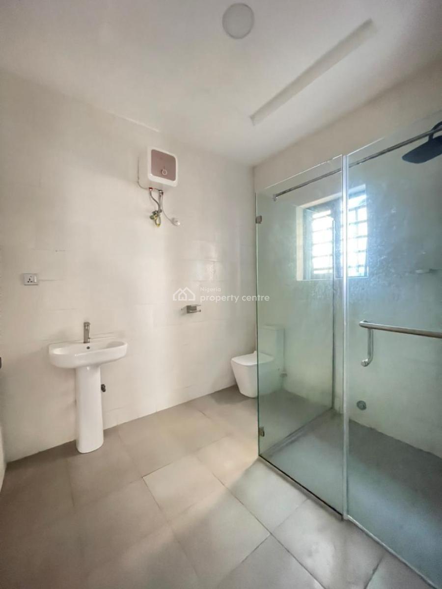4 Bedroom Terraced Duplex , Chevron Conservative Side Lekki., Chevron, Lekki, Lagos, Terraced Duplex for Rent