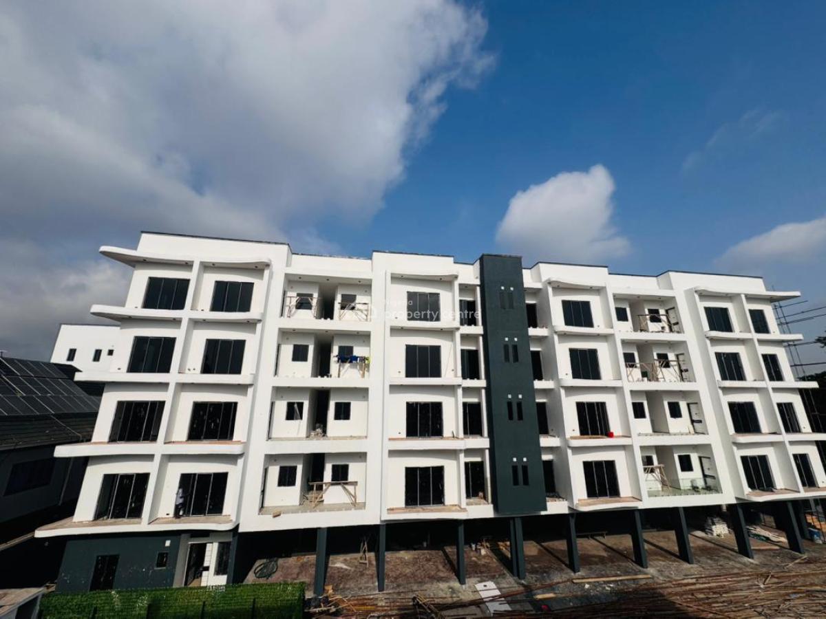 Well Finished 3br, Gra, Ikeja, Lagos, Flat / Apartment for Sale