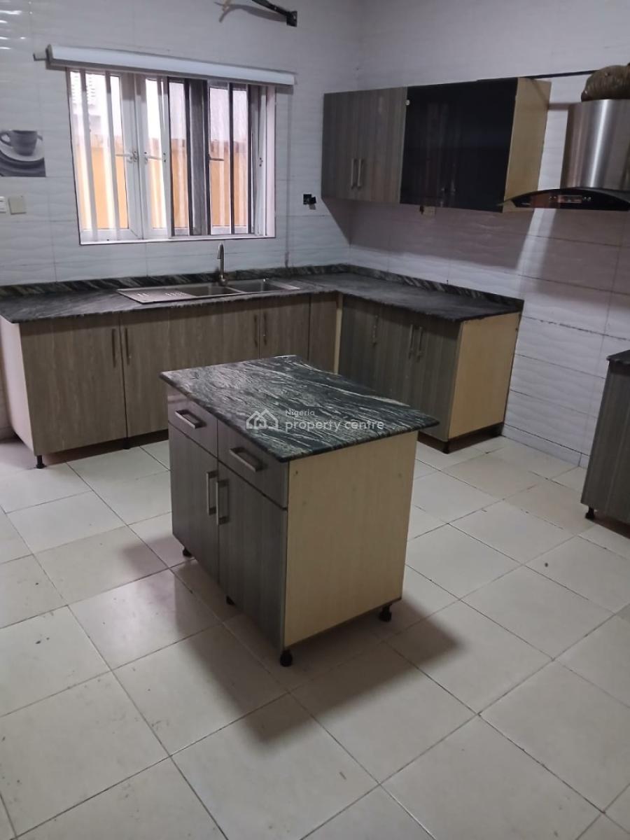 4 Bedroom with Bq, Off Mobil Road, Ilaje, Ajah, Lagos, Terraced Bungalow for Rent