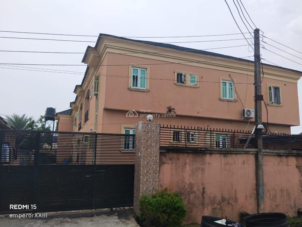 6 Units of 3 Bedroom Flats, Badore, Ajah, Lagos, Flat / Apartment for Sale