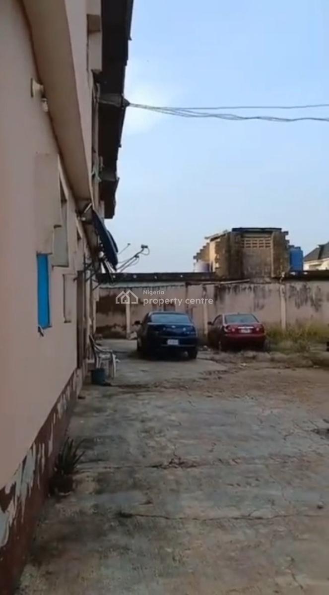 4 Units of 3 Bedroom Flat, So Retire Street,off Baale Animashaun Road, Alakuko, Ifako-ijaiye, Lagos, Block of Flats for Sale