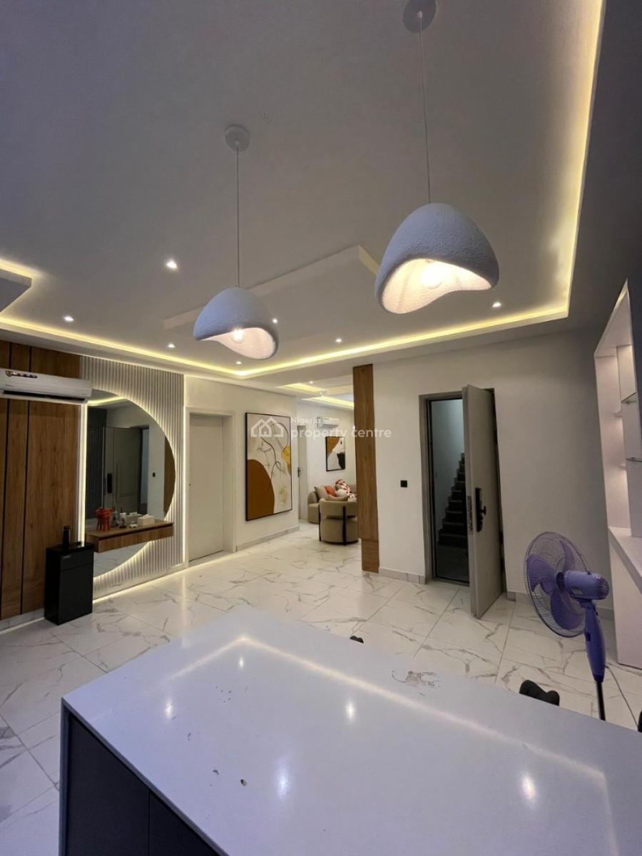 Tastefully Furnished 2-bedroom Serviced Apartment with Swimming Pool, Oniru, Victoria Island (vi), Lagos, Flat / Apartment for Sale
