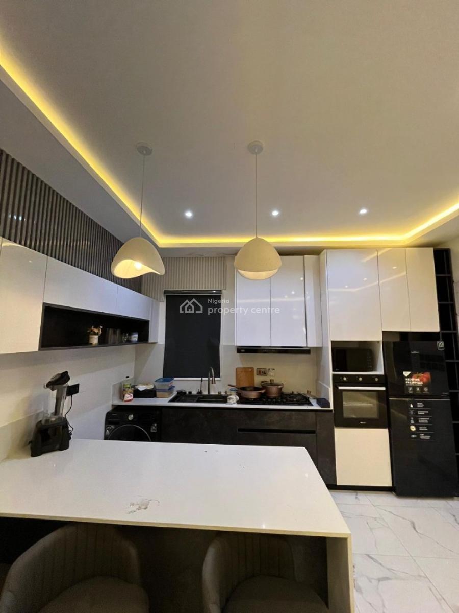 Tastefully Furnished 2-bedroom Serviced Apartment with Swimming Pool, Oniru, Victoria Island (vi), Lagos, Flat / Apartment for Sale
