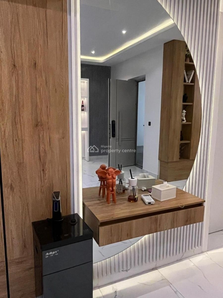 Tastefully Furnished 2-bedroom Serviced Apartment with Swimming Pool, Oniru, Victoria Island (vi), Lagos, Flat / Apartment for Sale