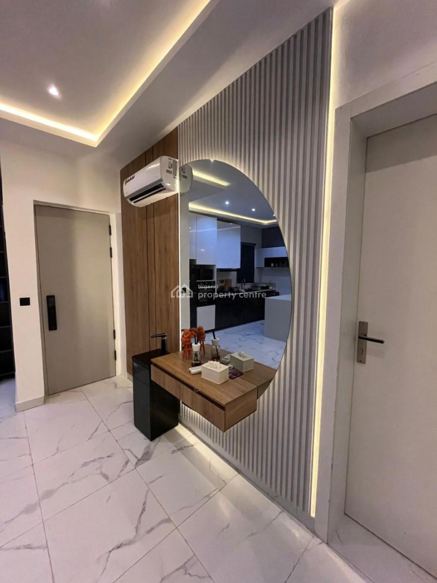 Tastefully Furnished 2-bedroom Serviced Apartment with Swimming Pool, Oniru, Victoria Island (vi), Lagos, Flat / Apartment for Sale