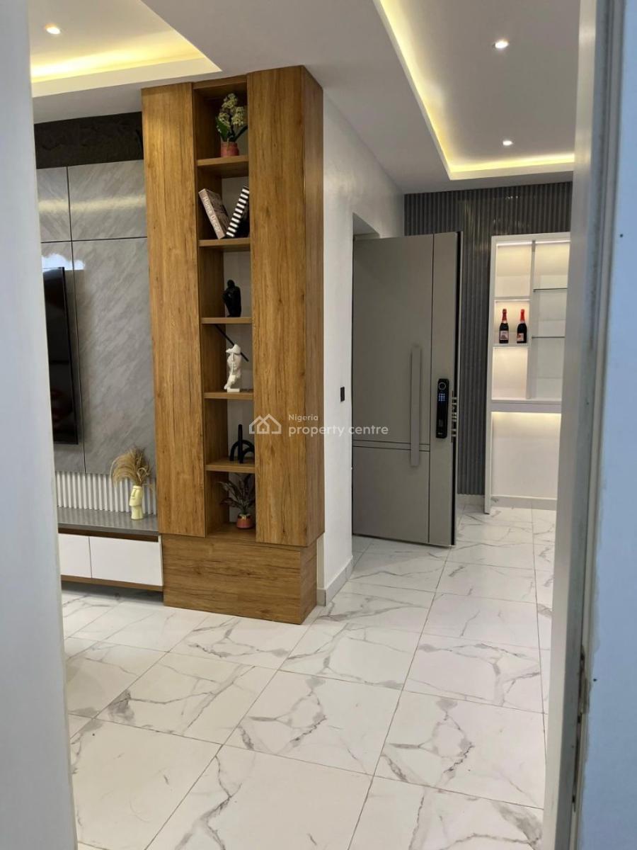 Tastefully Furnished 2-bedroom Serviced Apartment with Swimming Pool, Oniru, Victoria Island (vi), Lagos, Flat / Apartment for Sale