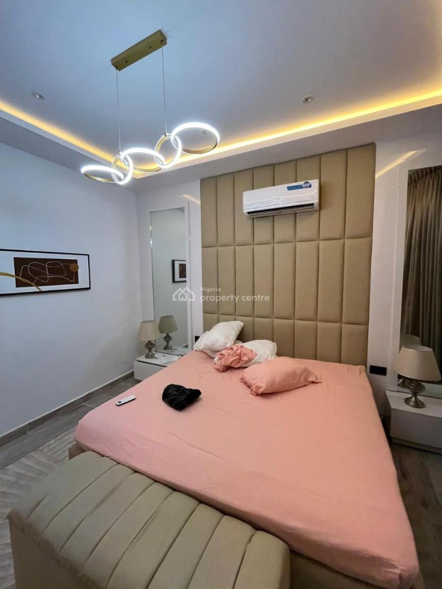 Tastefully Furnished 2-bedroom Serviced Apartment with Swimming Pool, Oniru, Victoria Island (vi), Lagos, Flat / Apartment for Sale