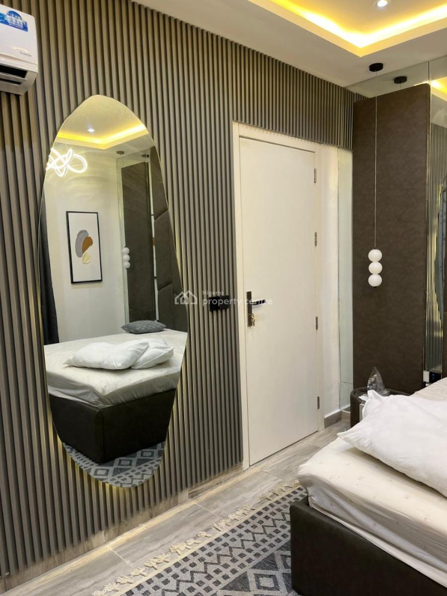 Tastefully Furnished 2-bedroom Serviced Apartment with Swimming Pool, Oniru, Victoria Island (vi), Lagos, Flat / Apartment for Sale