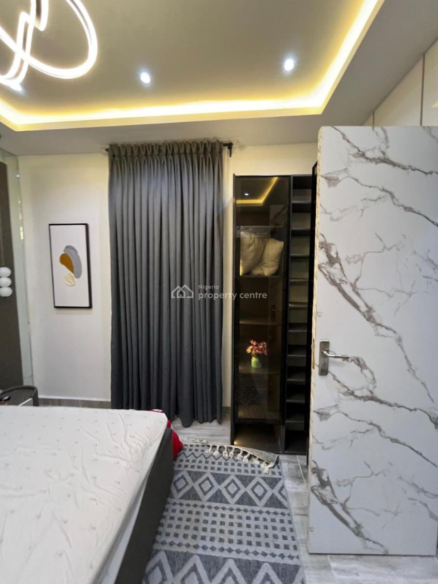 Tastefully Furnished 2-bedroom Serviced Apartment with Swimming Pool, Oniru, Victoria Island (vi), Lagos, Flat / Apartment for Sale