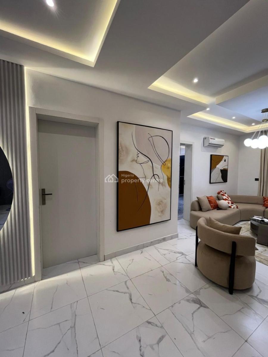 Tastefully Furnished 2-bedroom Serviced Apartment with Swimming Pool, Oniru, Victoria Island (vi), Lagos, Flat / Apartment for Sale
