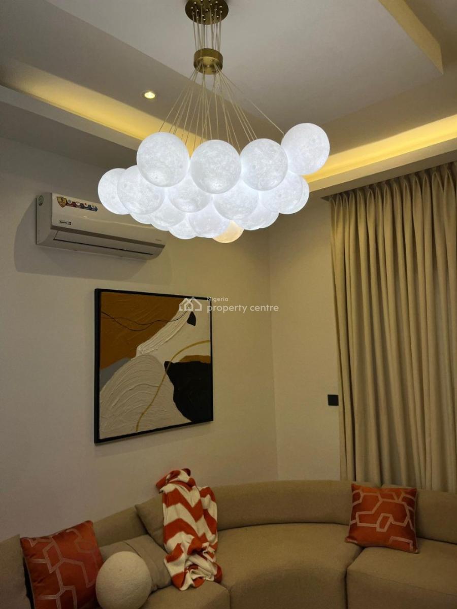 Tastefully Furnished 2-bedroom Serviced Apartment with Swimming Pool, Oniru, Victoria Island (vi), Lagos, Flat / Apartment for Sale