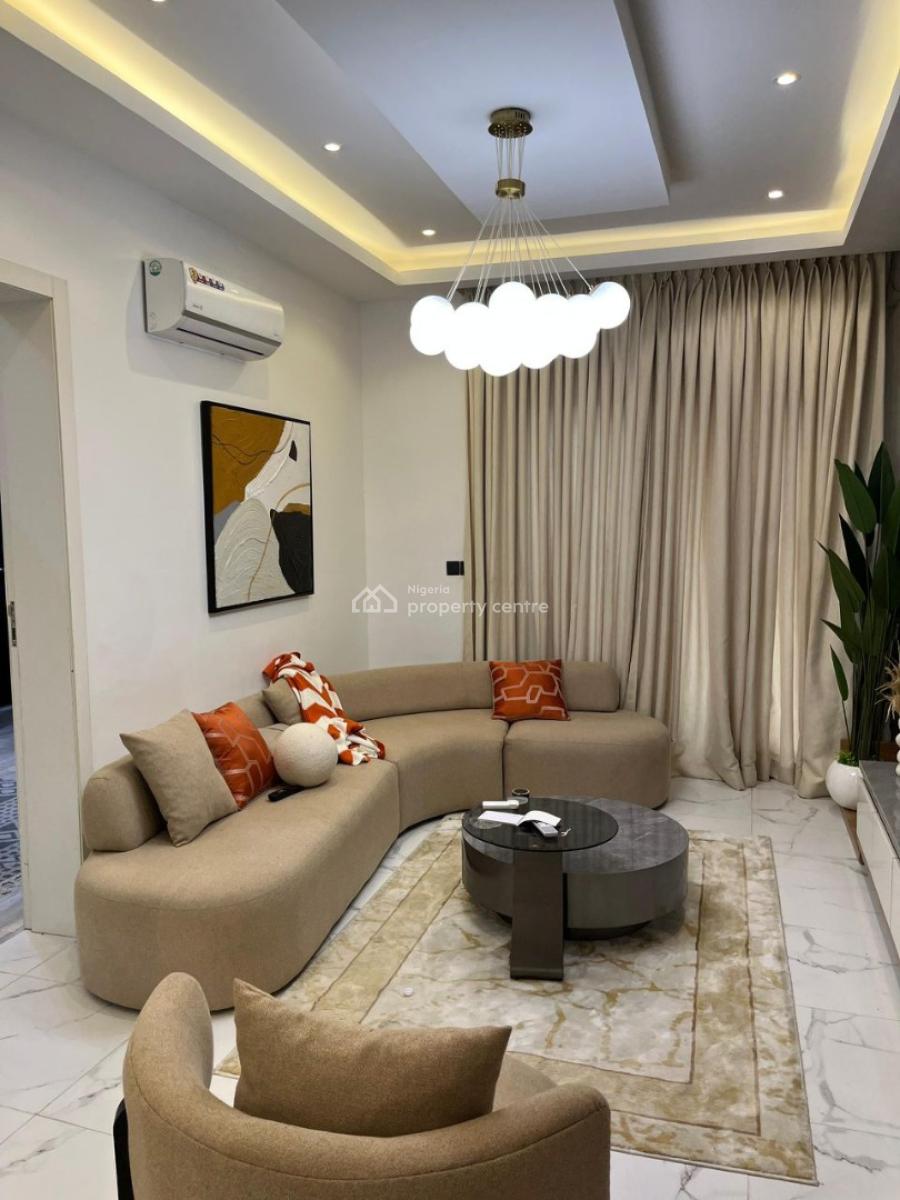 Tastefully Furnished 2-bedroom Serviced Apartment with Swimming Pool, Oniru, Victoria Island (vi), Lagos, Flat / Apartment for Sale