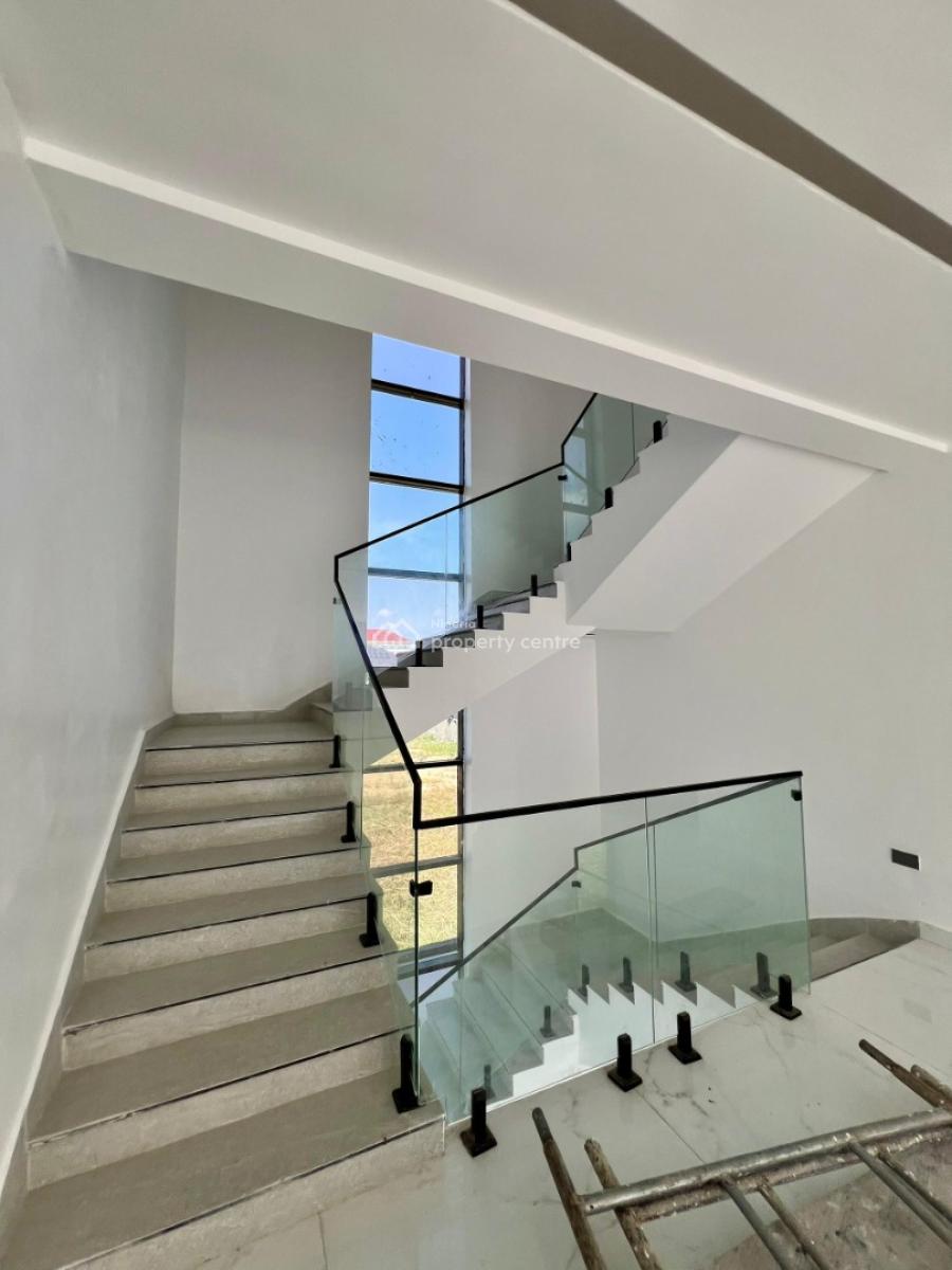 Luxury 6 Bedrooms Fully Detached Mansion, Ikate, Lekki Phase 1, Lekki, Lagos, Detached Duplex for Sale