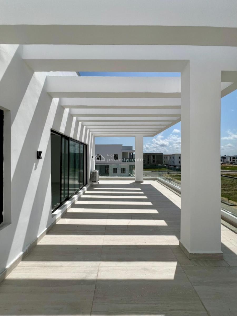 Luxury 6 Bedrooms Fully Detached Mansion, Ikate, Lekki Phase 1, Lekki, Lagos, Detached Duplex for Sale