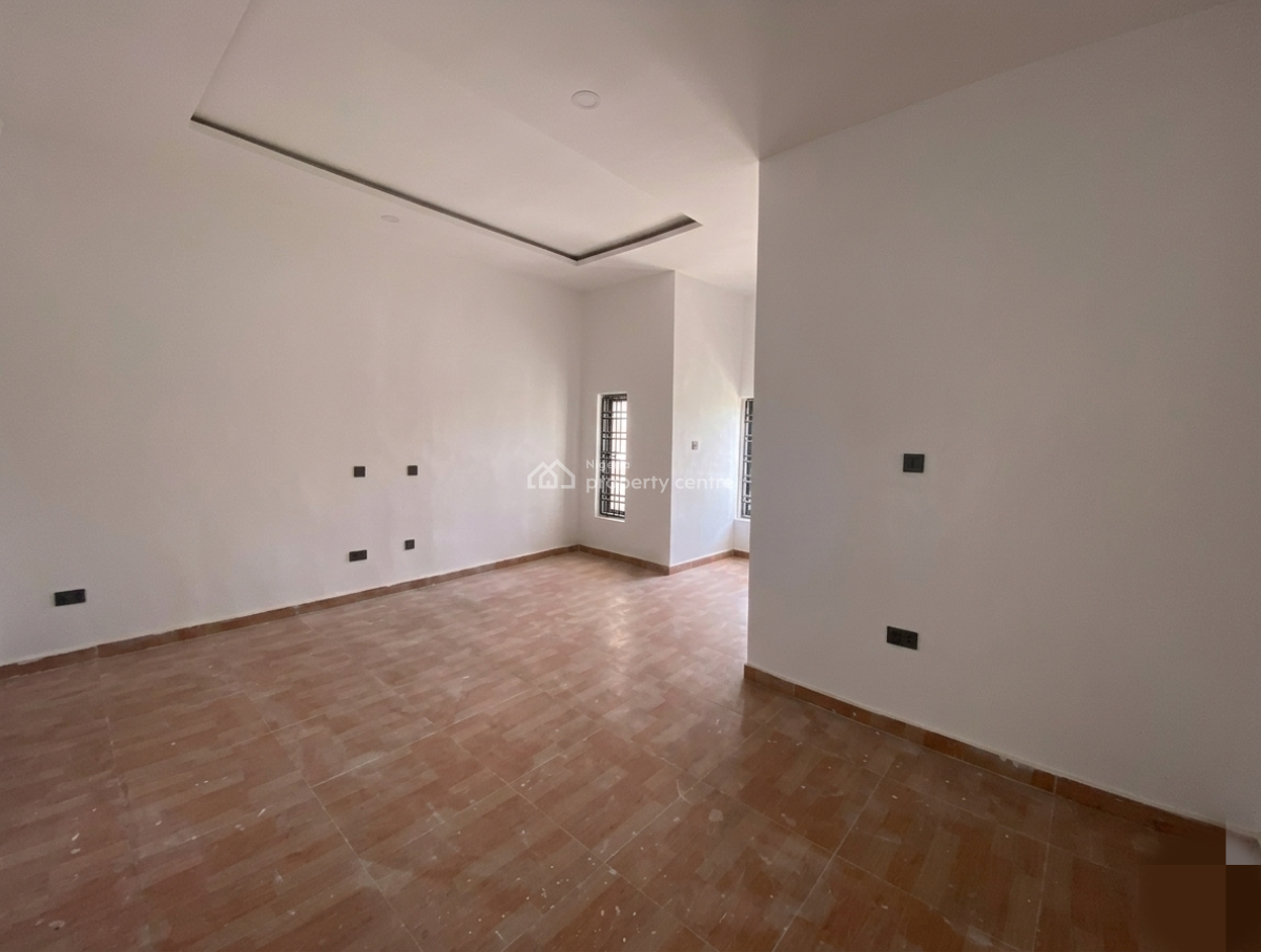 4 Bedrooms Terraced Duplex with Bq, Guzape District, Abuja, Terraced Duplex for Rent
