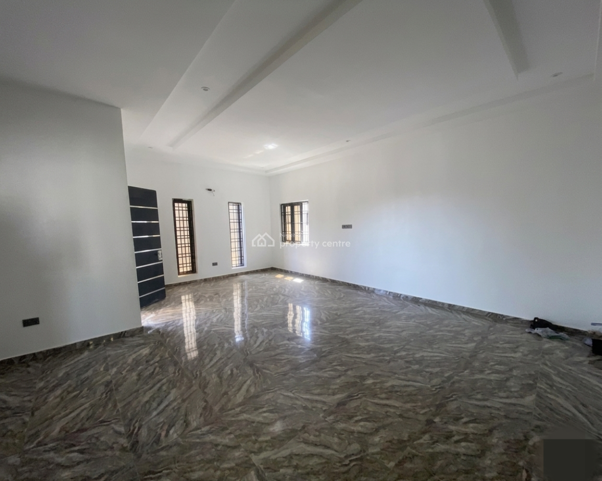 4 Bedrooms Terraced Duplex with Bq, Guzape District, Abuja, Terraced Duplex for Rent
