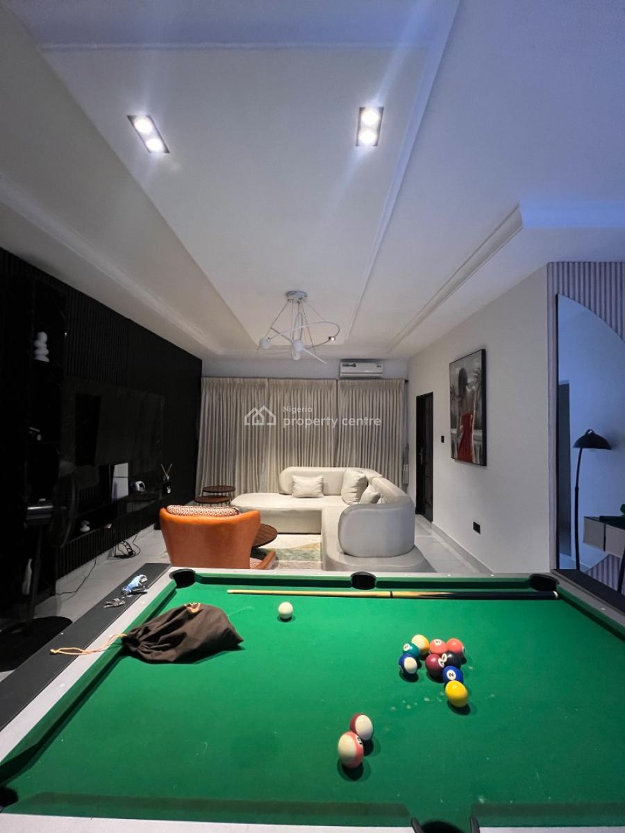 2 Bed Fully Furnished Apartment, Ikate Elegushi, Lekki, Lagos, Flat / Apartment for Rent