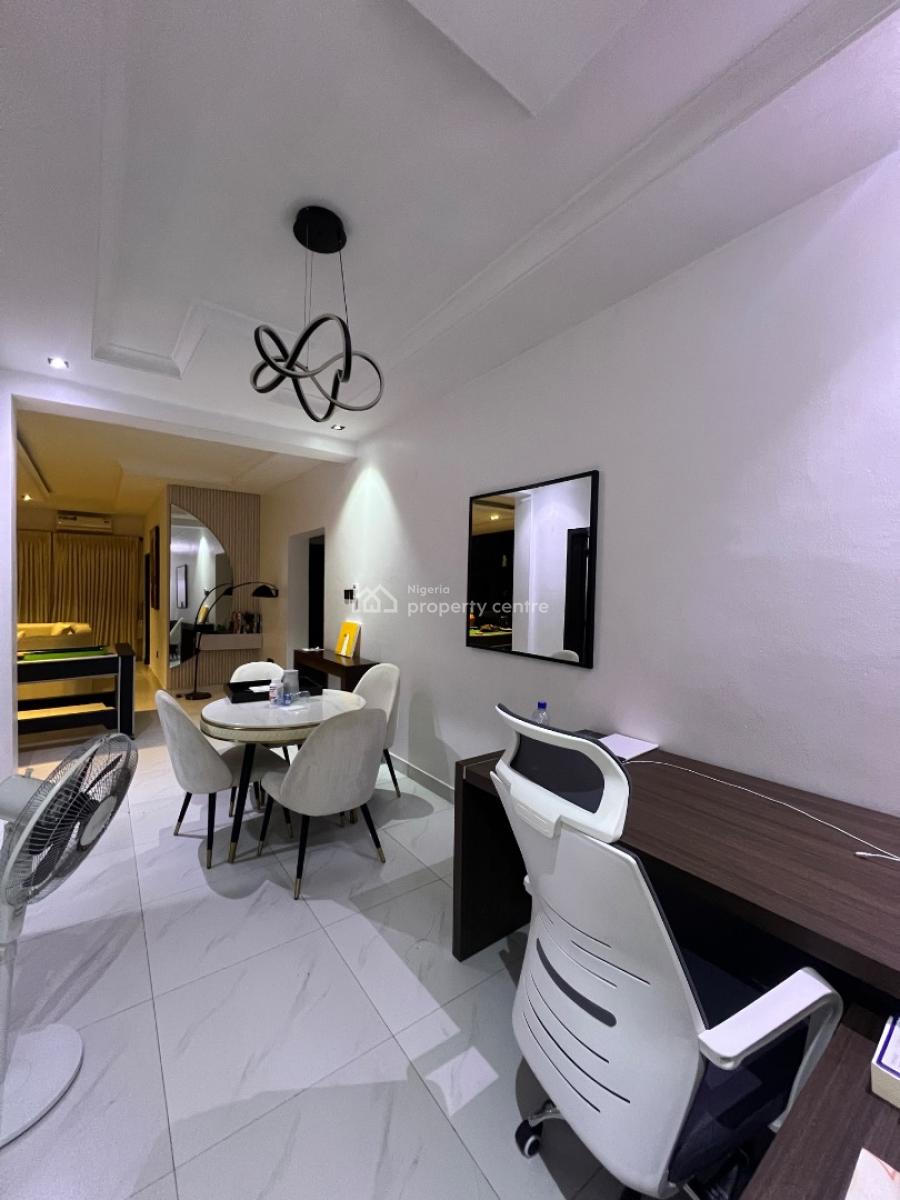 2 Bed Fully Furnished Apartment, Ikate Elegushi, Lekki, Lagos, Flat / Apartment for Rent