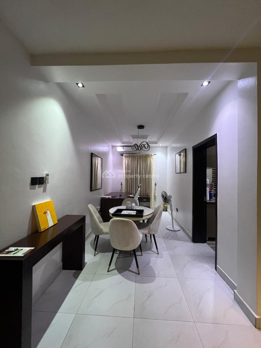 2 Bed Fully Furnished Apartment, Ikate Elegushi, Lekki, Lagos, Flat / Apartment for Rent