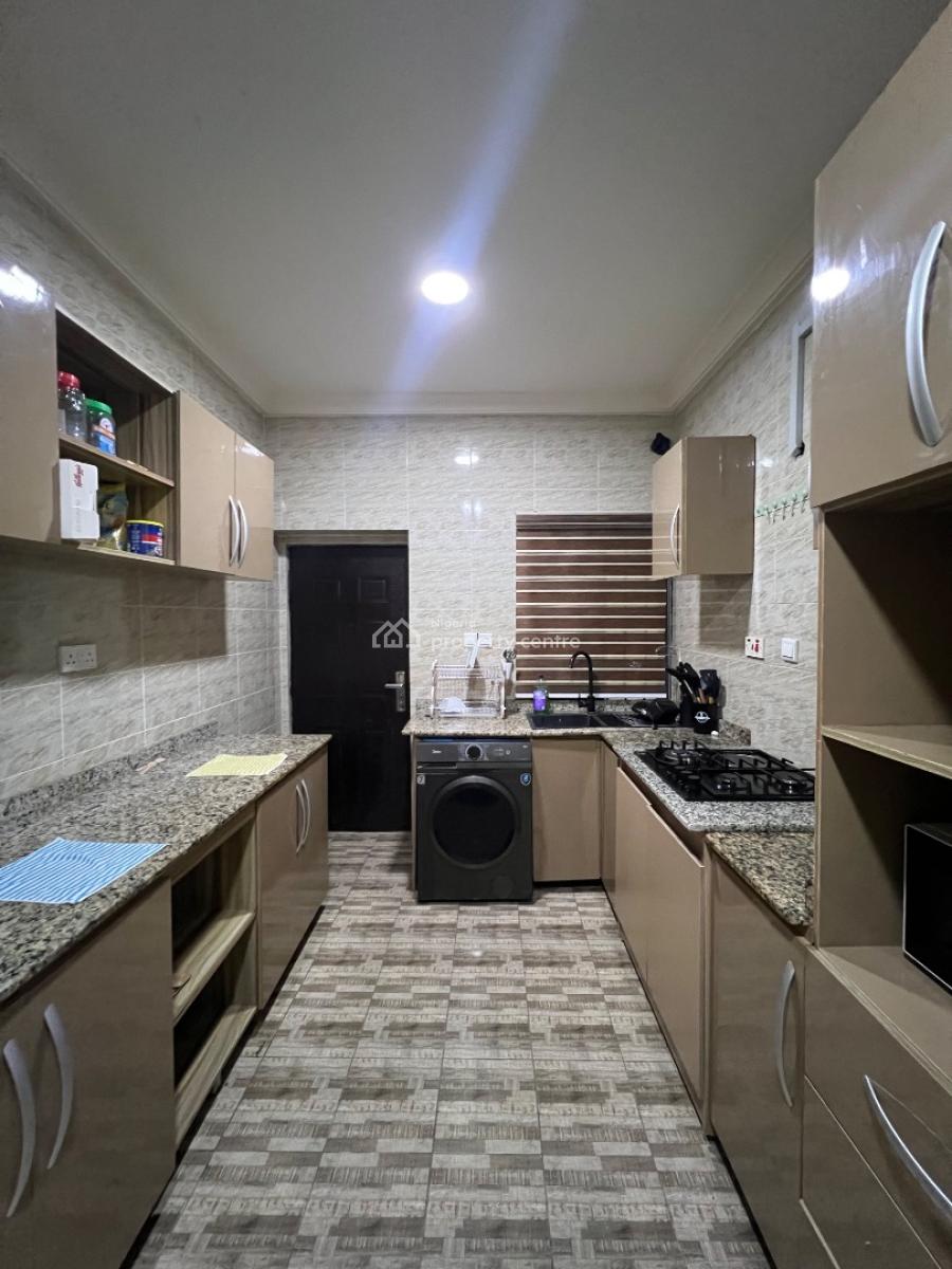 2 Bed Fully Furnished Apartment, Ikate Elegushi, Lekki, Lagos, Flat / Apartment for Rent