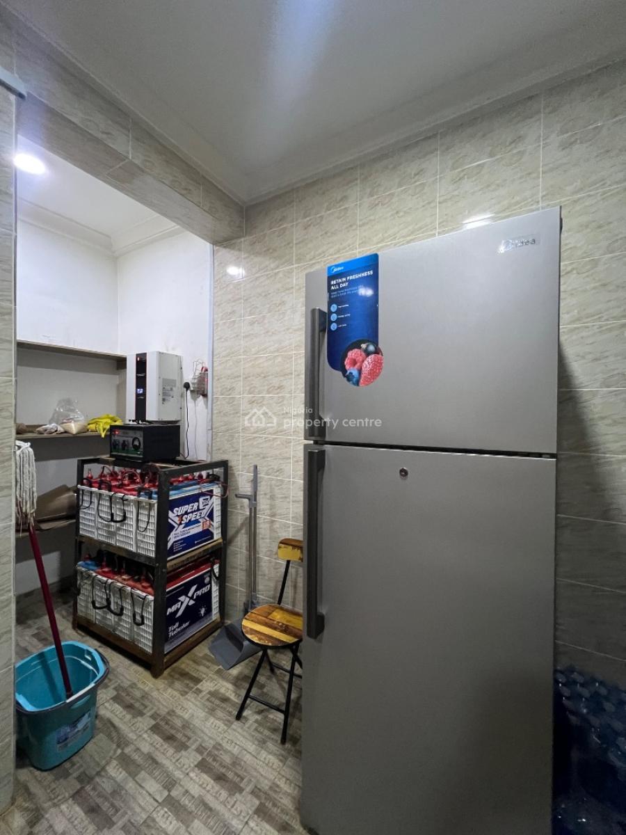 2 Bed Fully Furnished Apartment, Ikate Elegushi, Lekki, Lagos, Flat / Apartment for Rent