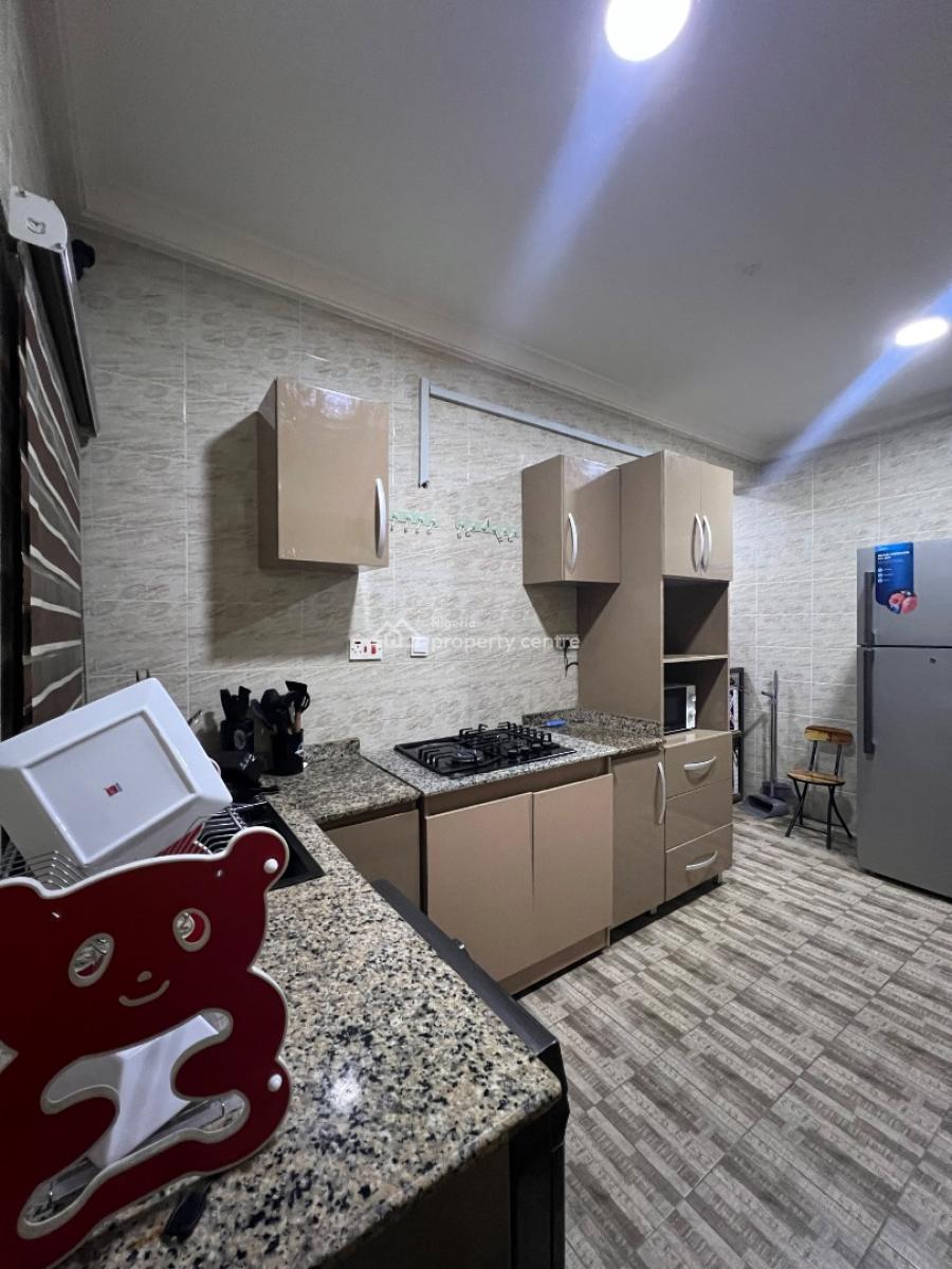 2 Bed Fully Furnished Apartment, Ikate Elegushi, Lekki, Lagos, Flat / Apartment for Rent