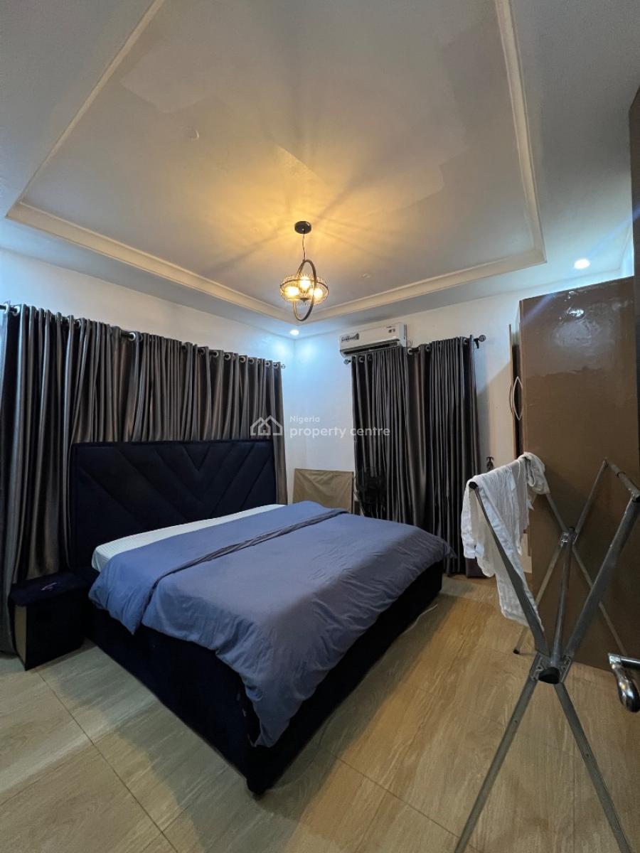 2 Bed Fully Furnished Apartment, Ikate Elegushi, Lekki, Lagos, Flat / Apartment for Rent