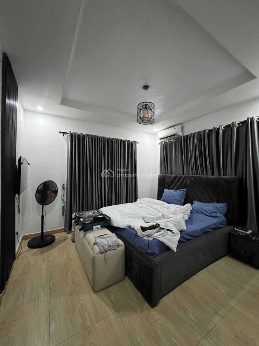 2 Bed Fully Furnished Apartment, Ikate Elegushi, Lekki, Lagos, Flat / Apartment for Rent