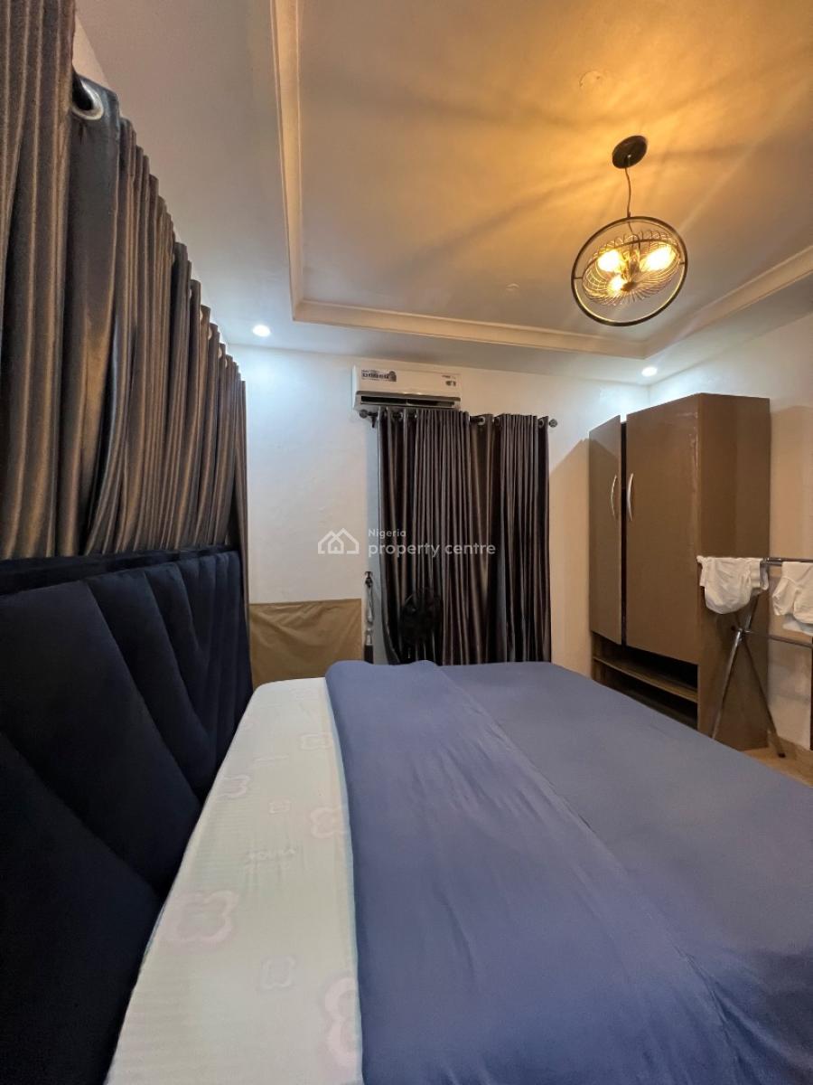 2 Bed Fully Furnished Apartment, Ikate Elegushi, Lekki, Lagos, Flat / Apartment for Rent