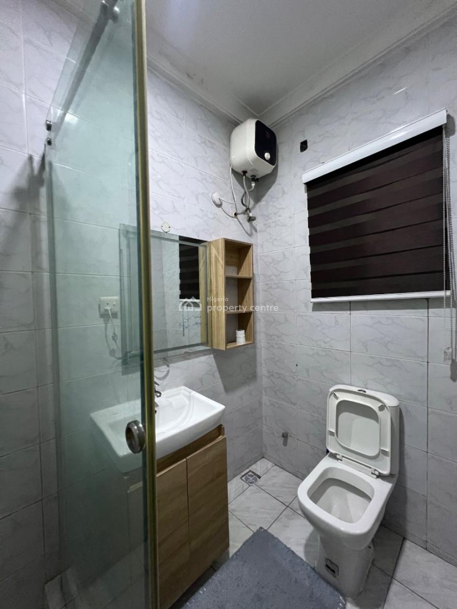 2 Bed Fully Furnished Apartment, Ikate Elegushi, Lekki, Lagos, Flat / Apartment for Rent