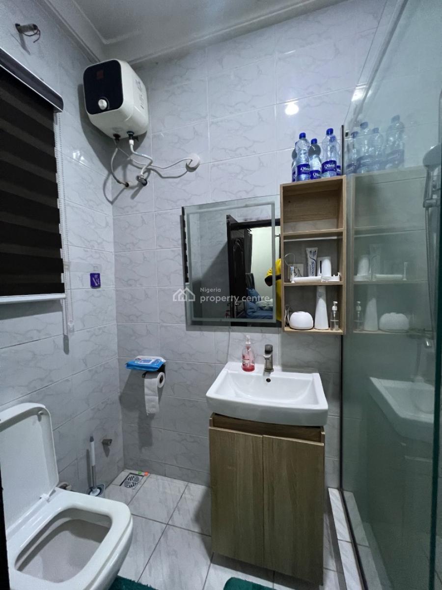 2 Bed Fully Furnished Apartment, Ikate Elegushi, Lekki, Lagos, Flat / Apartment for Rent