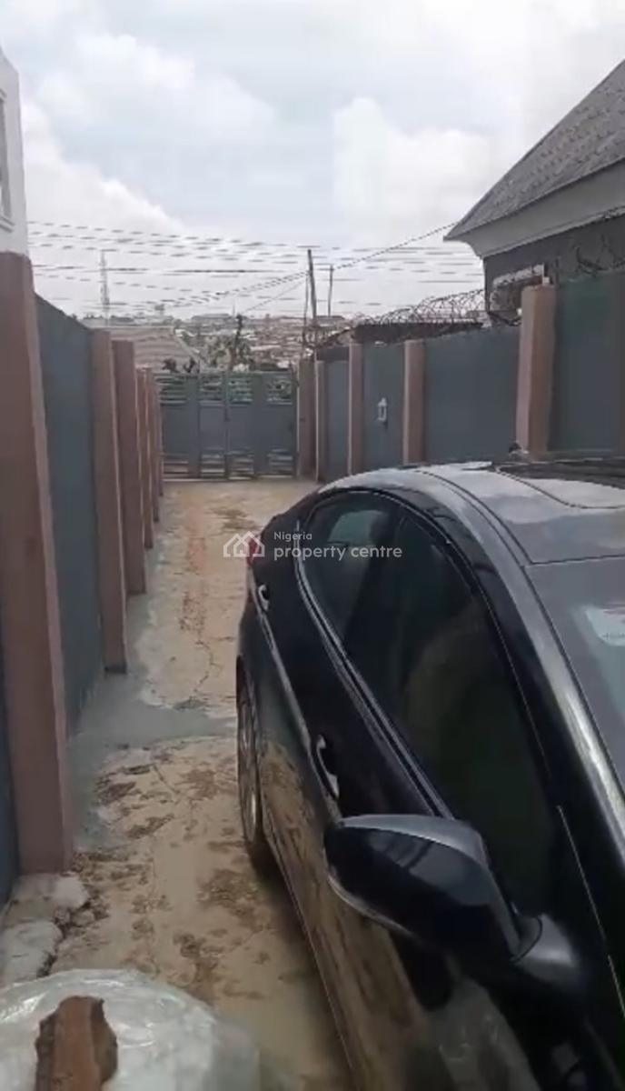 Standard 3 Bedroom Bungalow on Half Plot, Aboru, Iyana Ipaja, Ipaja, Lagos, Detached Bungalow for Sale