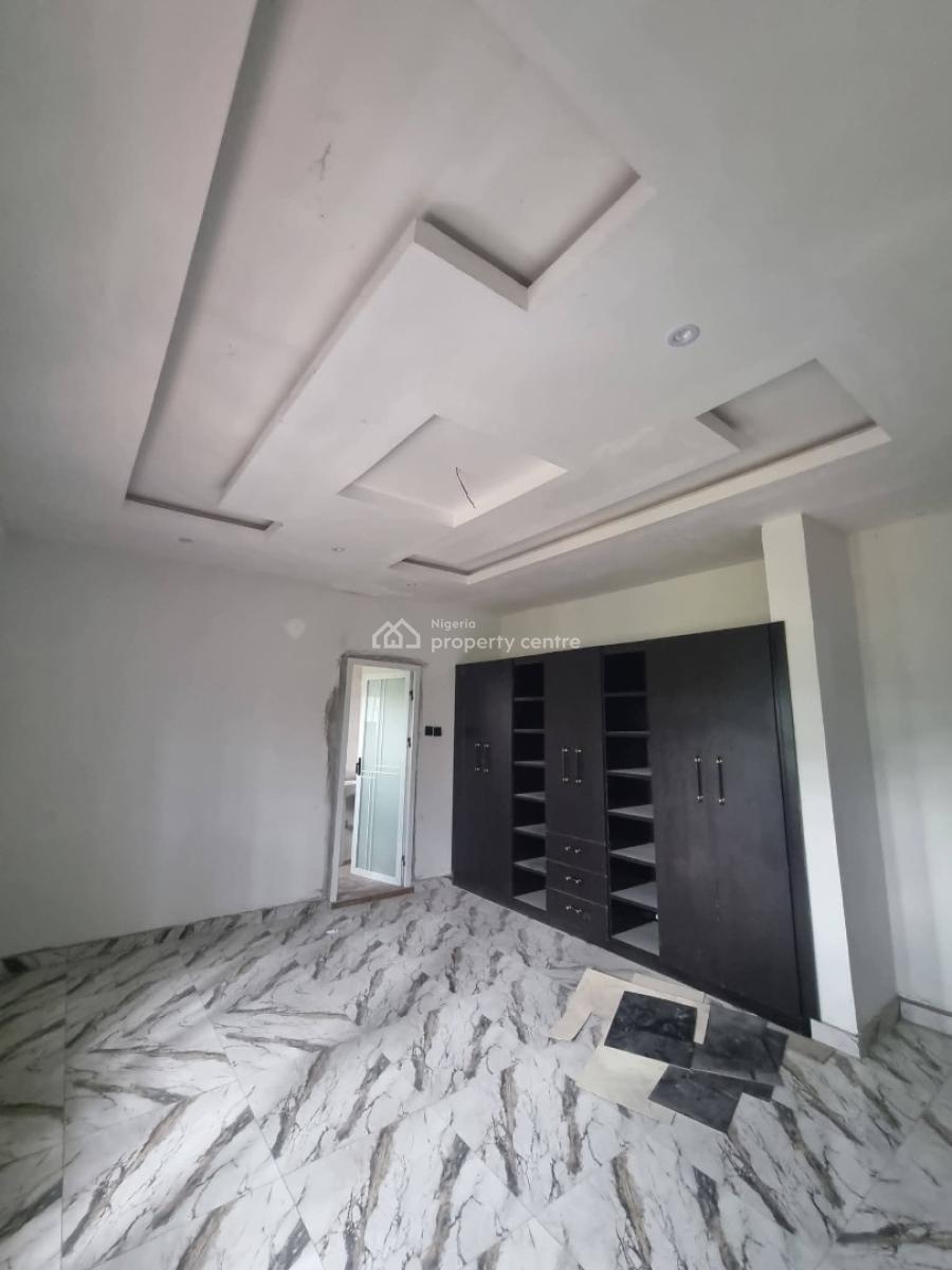 Newly Built 5 Bedroom Duplex, Eliozu Eneka Link Road, Port Harcourt, Rivers, Detached Duplex for Sale