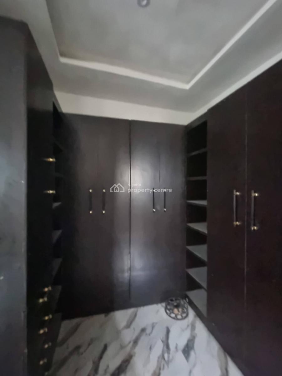 Newly Built 5 Bedroom Duplex, Eliozu Eneka Link Road, Port Harcourt, Rivers, Detached Duplex for Sale
