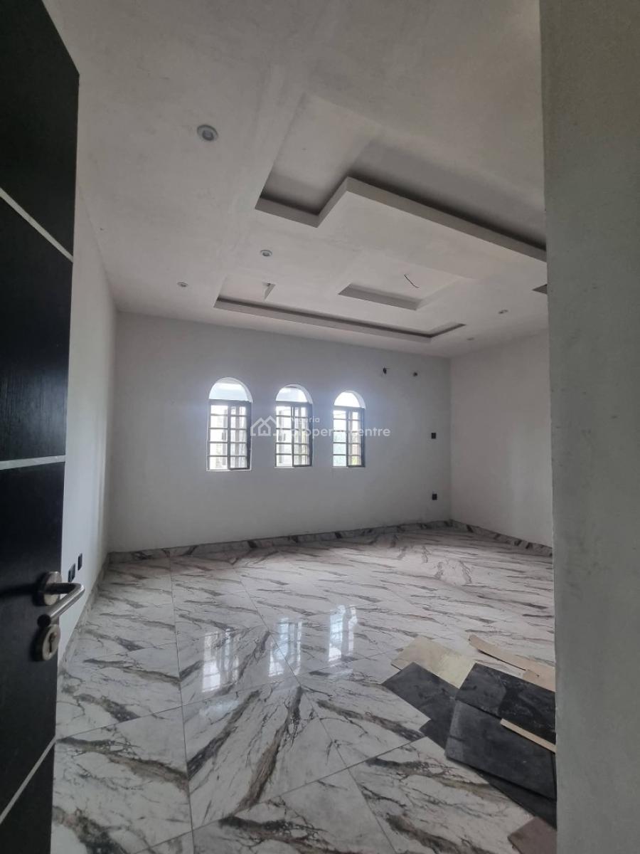 Newly Built 5 Bedroom Duplex, Eliozu Eneka Link Road, Port Harcourt, Rivers, Detached Duplex for Sale