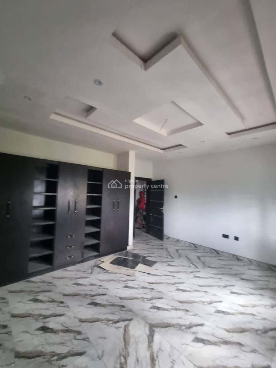 Newly Built 5 Bedroom Duplex, Eliozu Eneka Link Road, Port Harcourt, Rivers, Detached Duplex for Sale